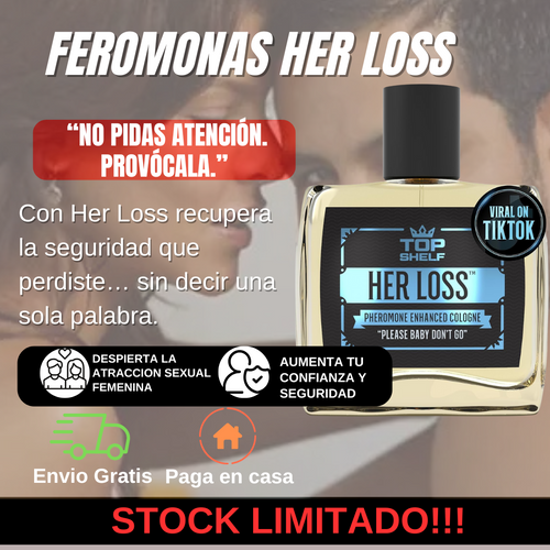 Feromonas Her Loss