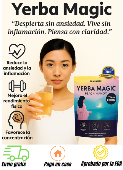 YERBA MAGIC