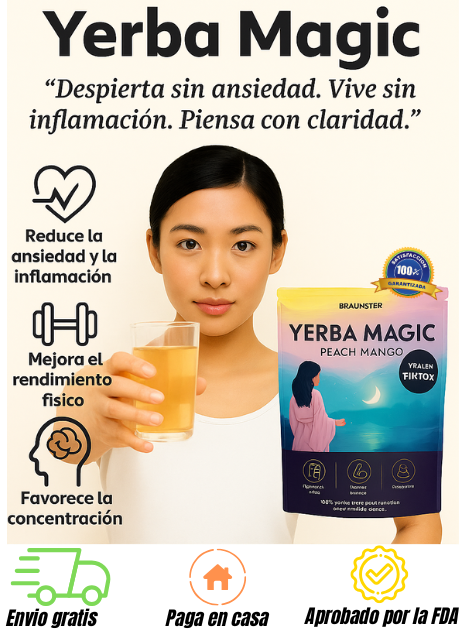 YERBA MAGIC