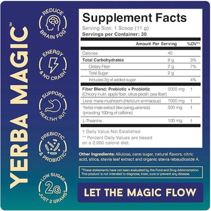 YERBA MAGIC