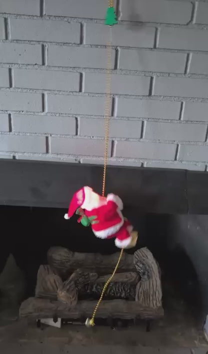 !!!!PAPA NOEL MUSICAL, SUBE Y BAJA + OBSEQUIO!!!!